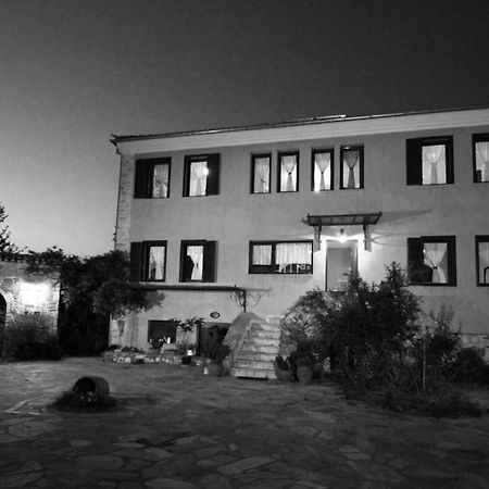 Kokkymelon Hotel Toxotes Xanthis Buitenkant foto